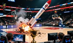 火箭遭遇三连败，卫冕之路坎坷