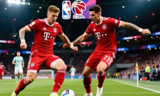 拜仁慕尼黑双杀对手，晋级之路更顺畅