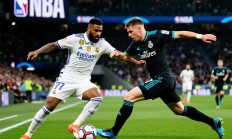 皇马球员击败竞争对手，提升积分排名