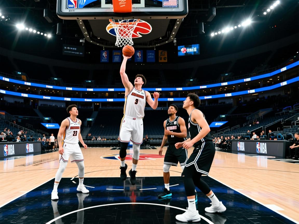 篮网主场大胜，展现出色团队配合  第1张