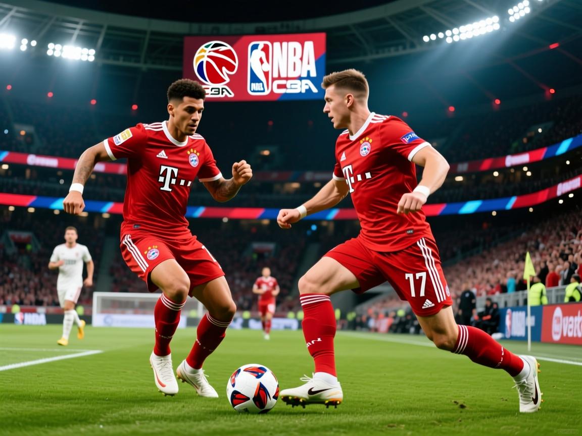 拜仁慕尼黑双杀对手，晋级之路更顺畅  第2张