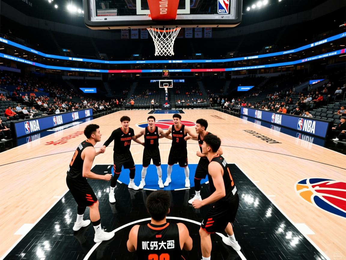 篮网主场大胜，展现出色团队配合  第2张