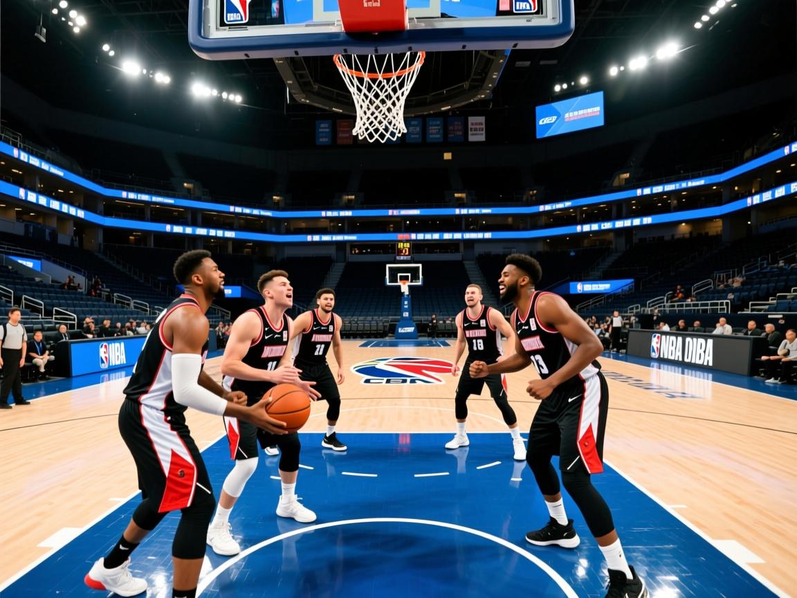 篮网主场大胜，展现出色团队配合  第3张