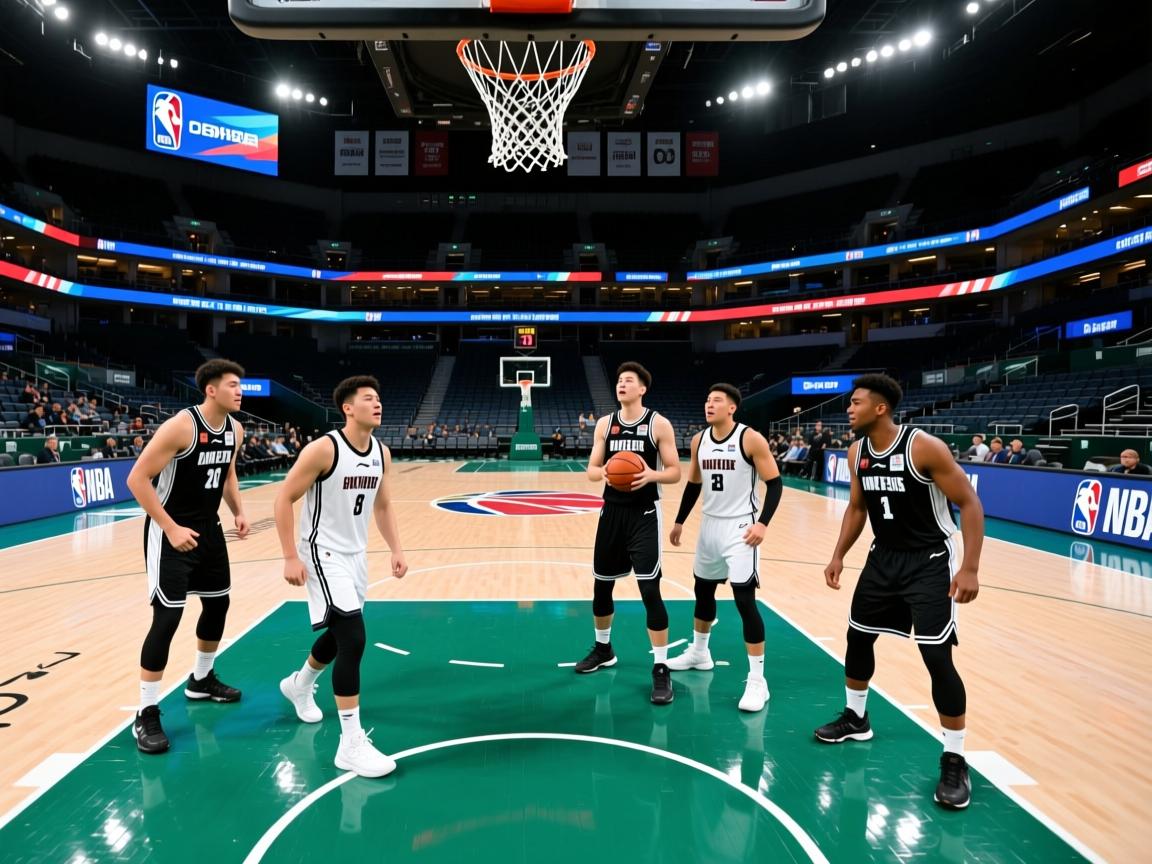 篮网主场大胜，展现出色团队配合  第4张