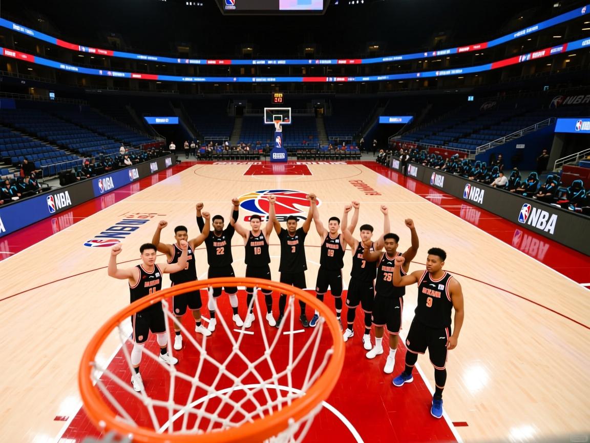 篮网主场大胜，展现出色团队配合  第1张