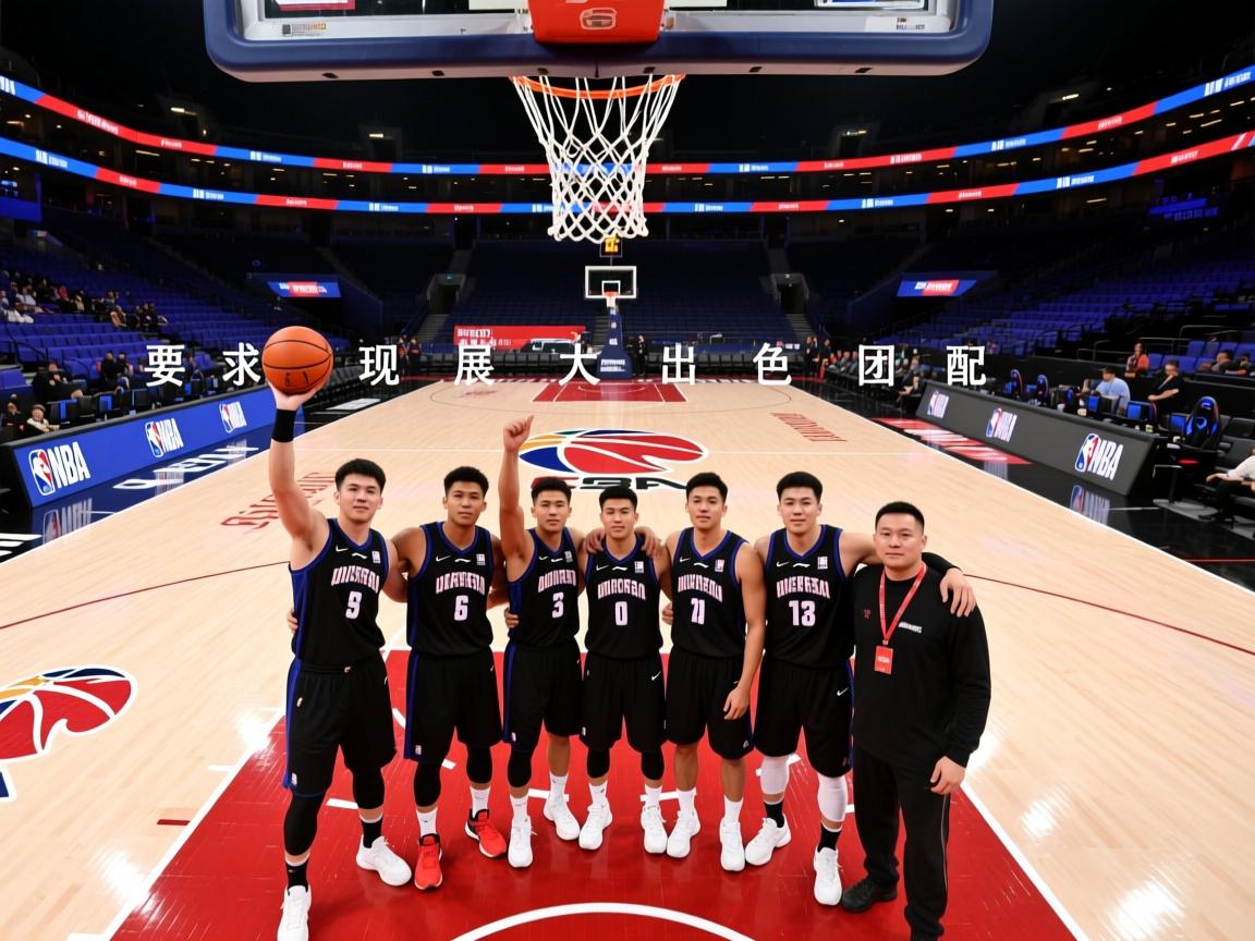 篮网主场大胜，展现出色团队配合  第2张