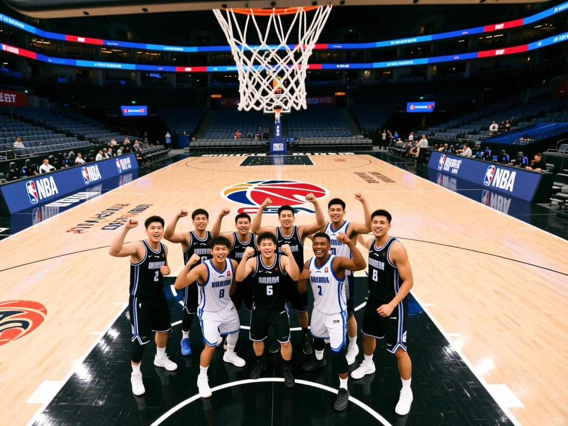 篮网主场大胜，展现出色团队配合  第4张