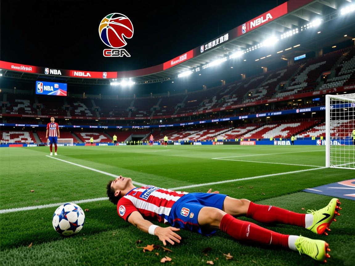 马德里竞技遭受惨败，欧冠之旅告终  第1张