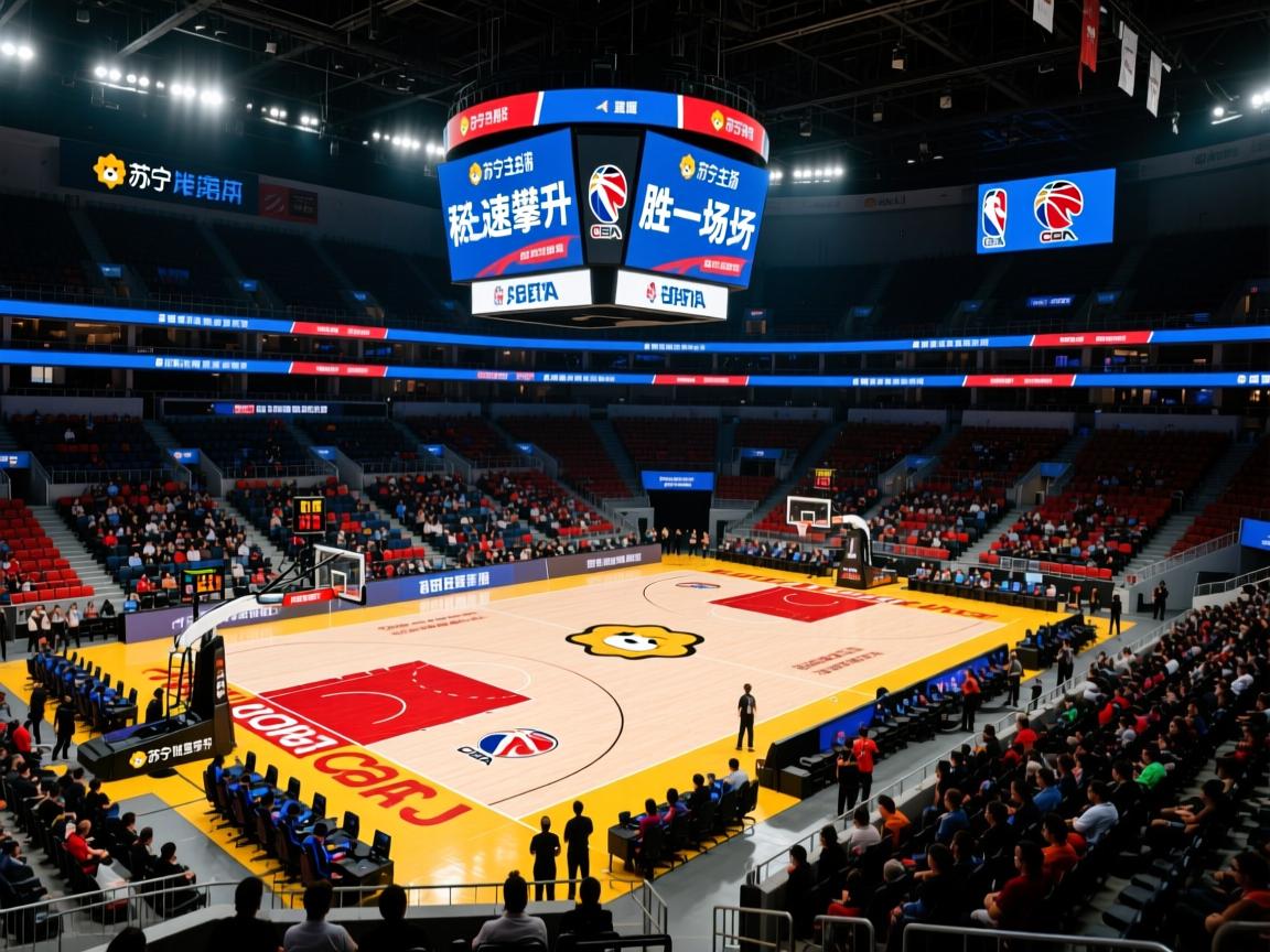 苏宁主场再胜一场，积分迅速攀升  第1张