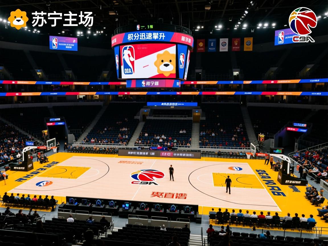 苏宁主场再胜一场，积分迅速攀升  第3张