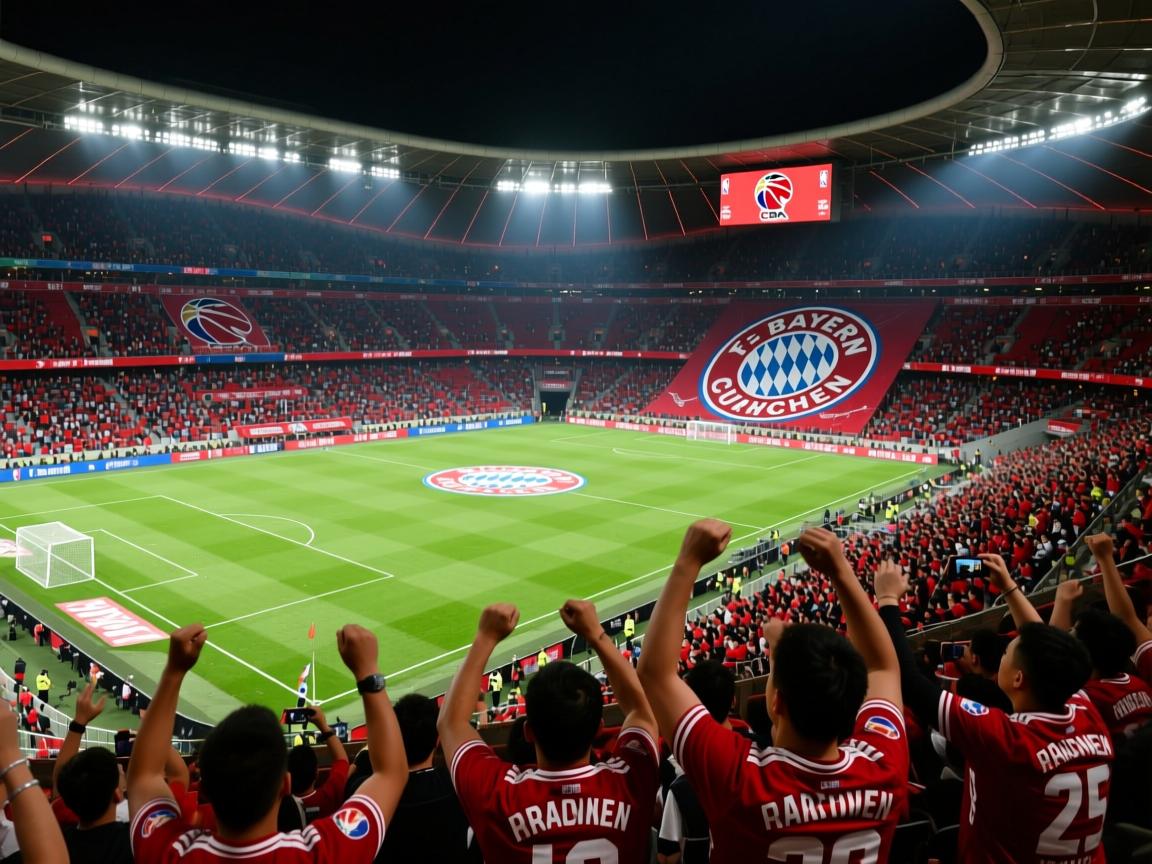 拜仁竟然输了？德甲榜首易主，全场球迷惊呆  第1张