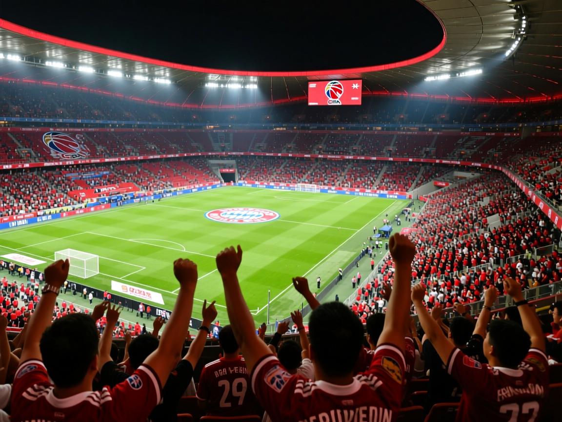 拜仁竟然输了？德甲榜首易主，全场球迷惊呆  第2张