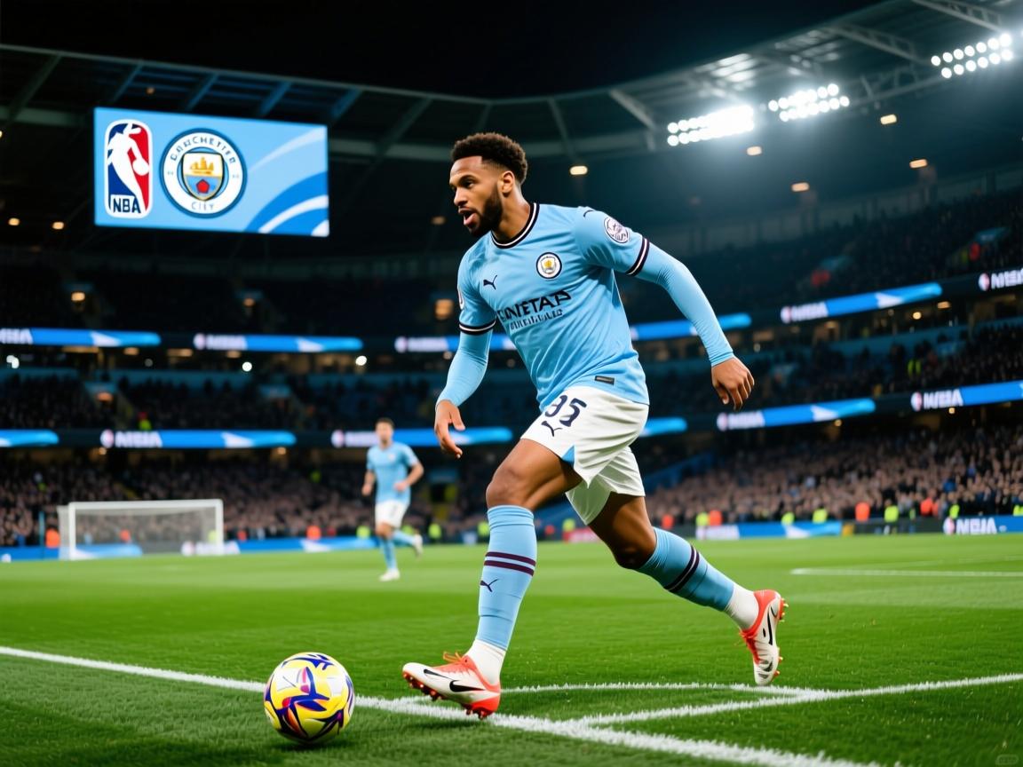 曼城卫冕继续，斯特林决心进攻  第1张