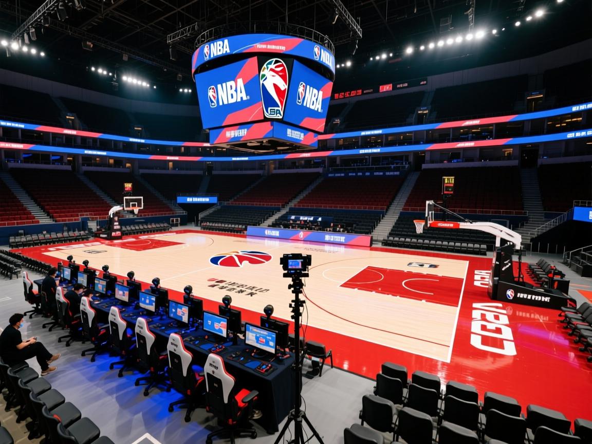 赛事筹办进程顺利 场地设施完善  第1张