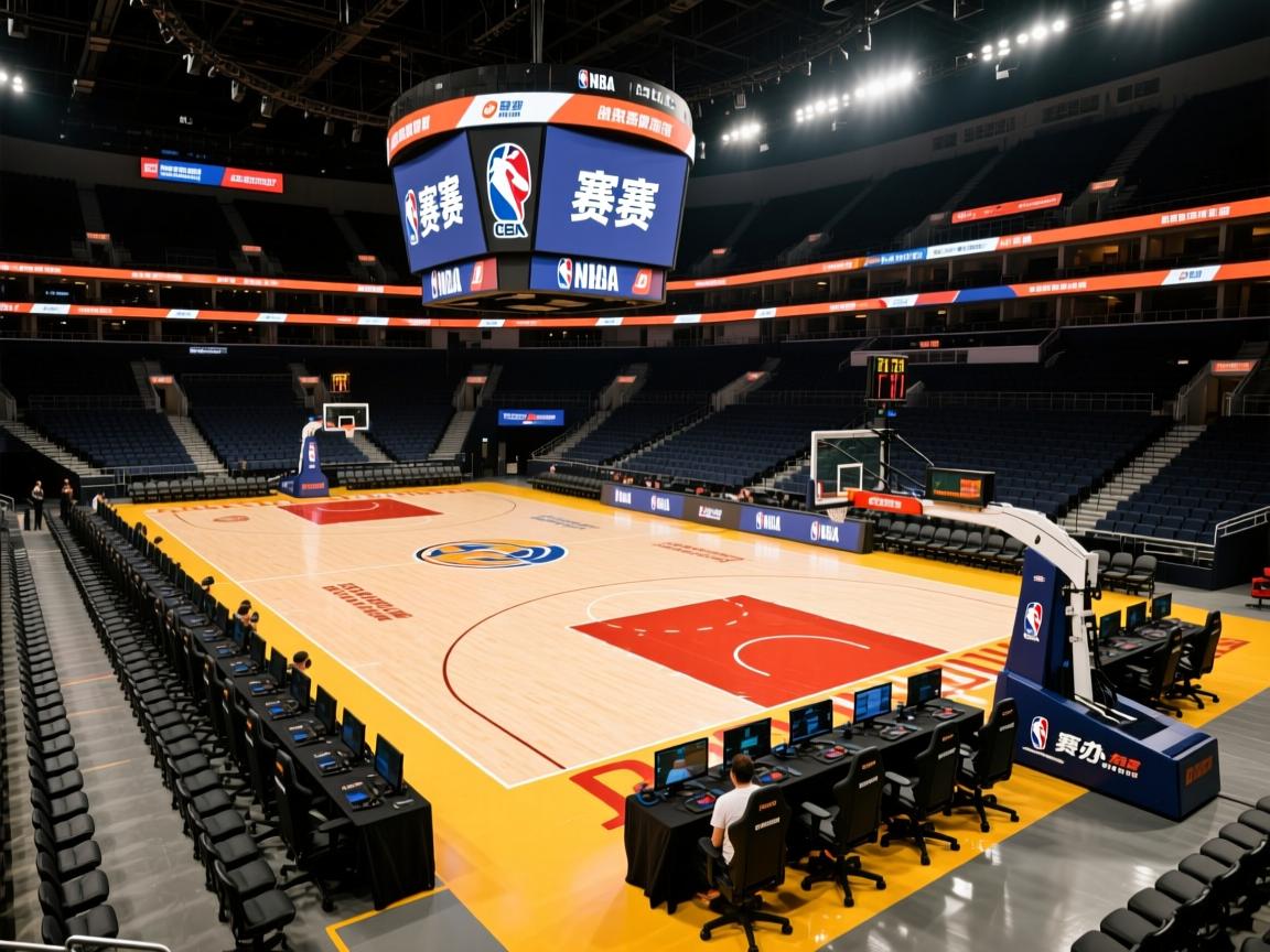 赛事筹办进程顺利 场地设施完善  第2张