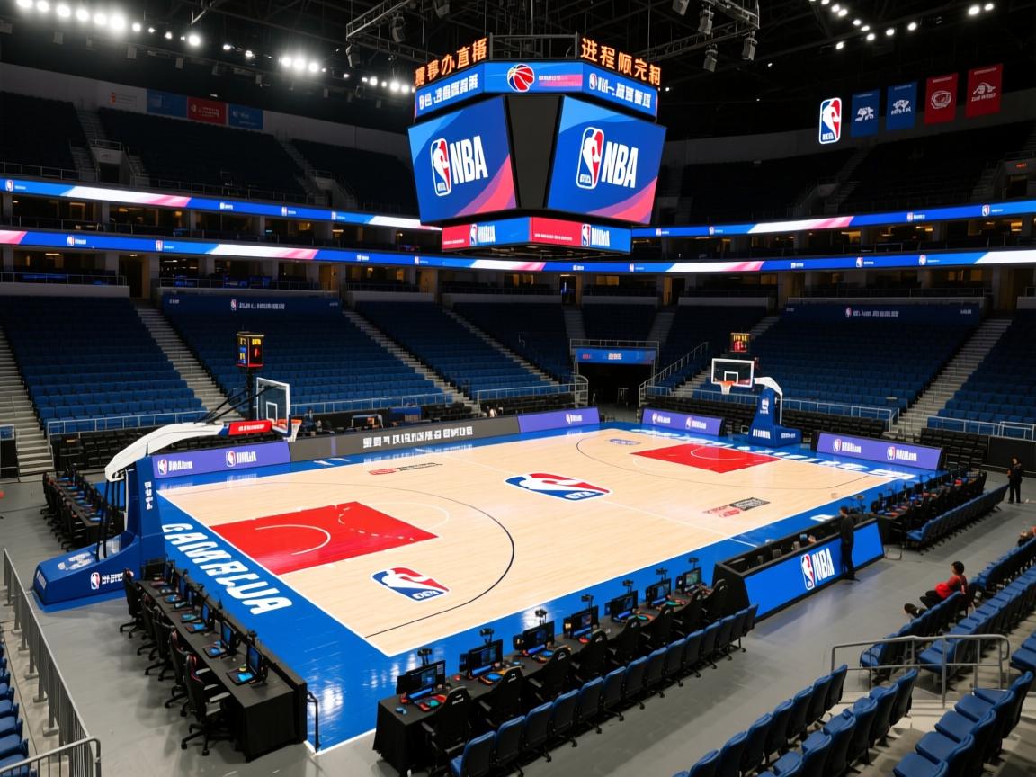 赛事筹办进程顺利 场地设施完善  第4张