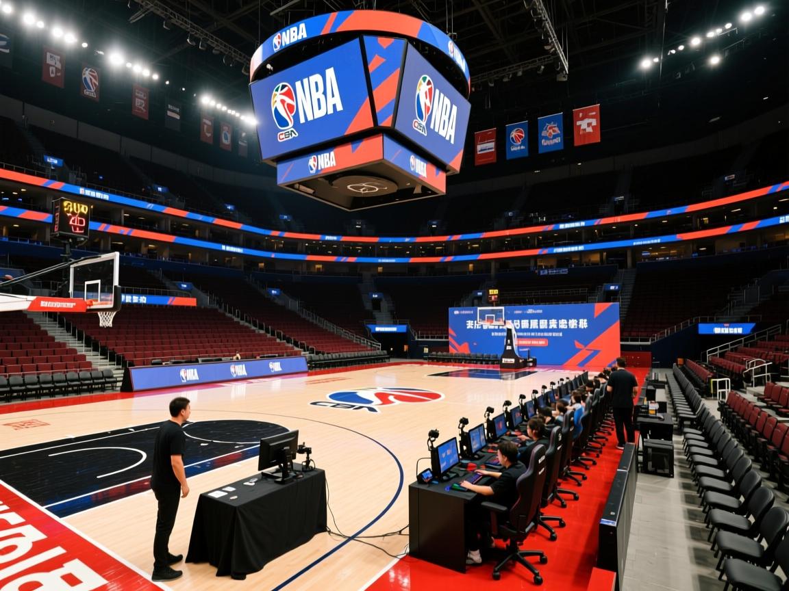 赛事筹办进程顺利 场地设施完善  第3张