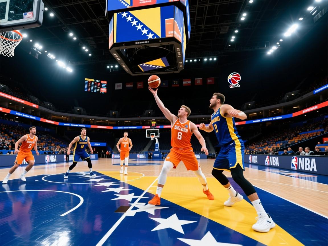 荷兰大胜波士尼亚，锋线火力无人能敌  第1张