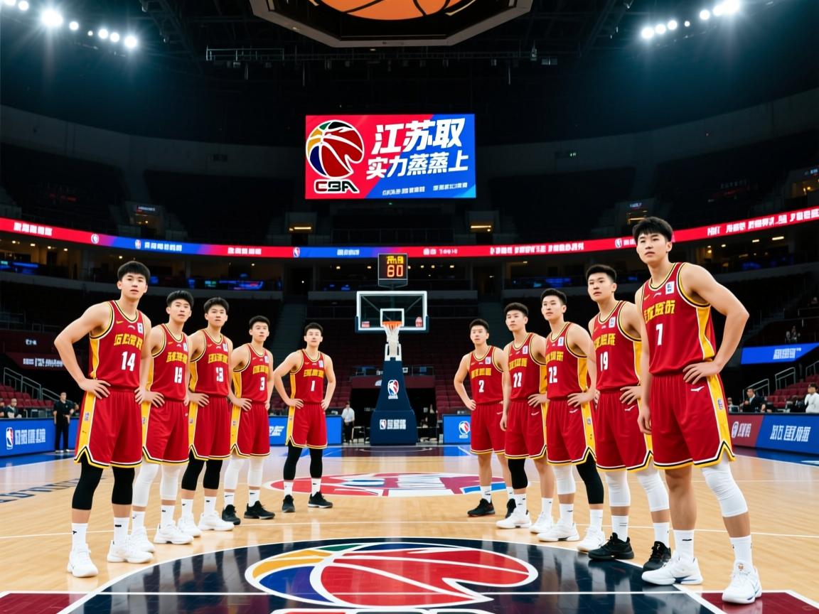 江苏队豪取连胜，实力蒸蒸日上  第1张