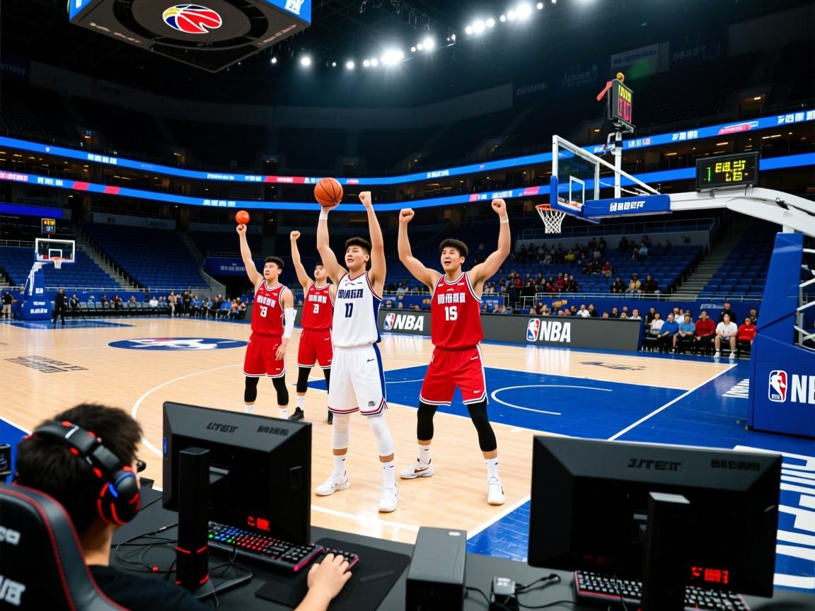 威海市队员精神抖擞,全力争取胜利 第1张