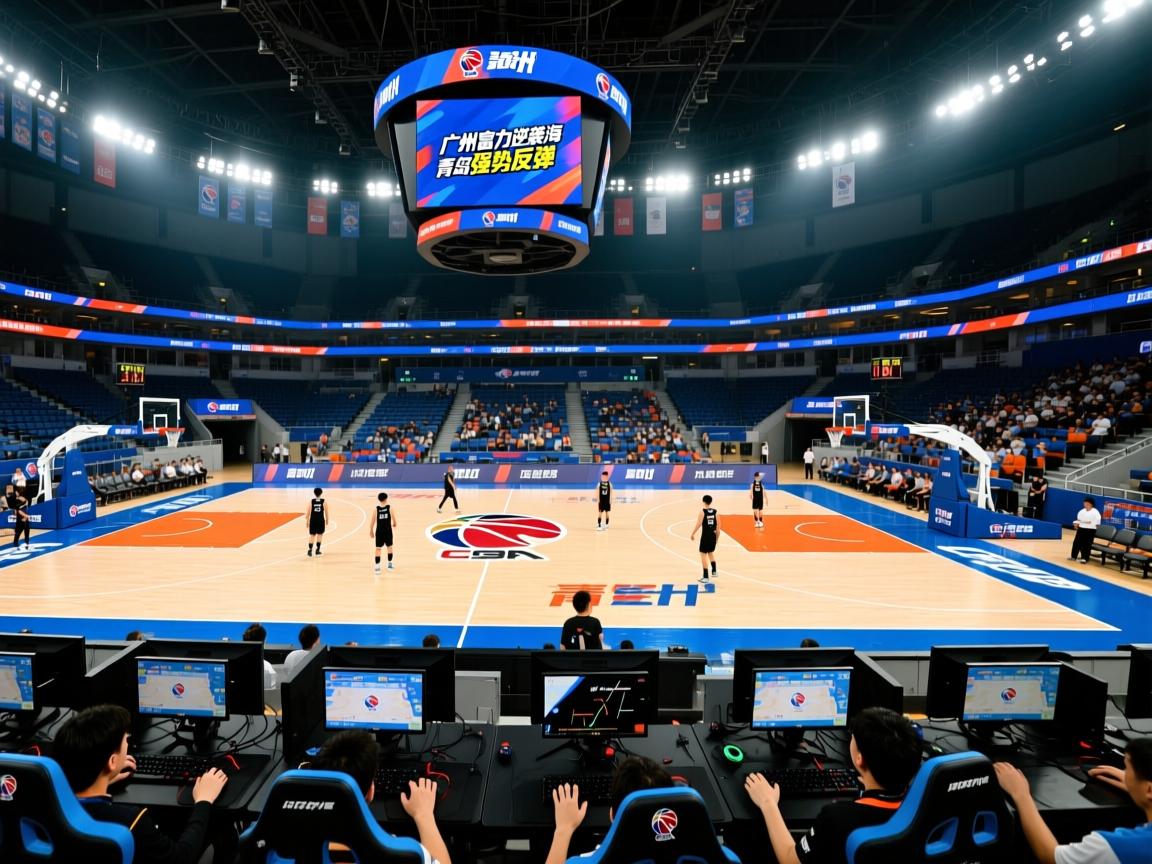 广州富力逆袭胜青岛黄海，强势反弹  第1张