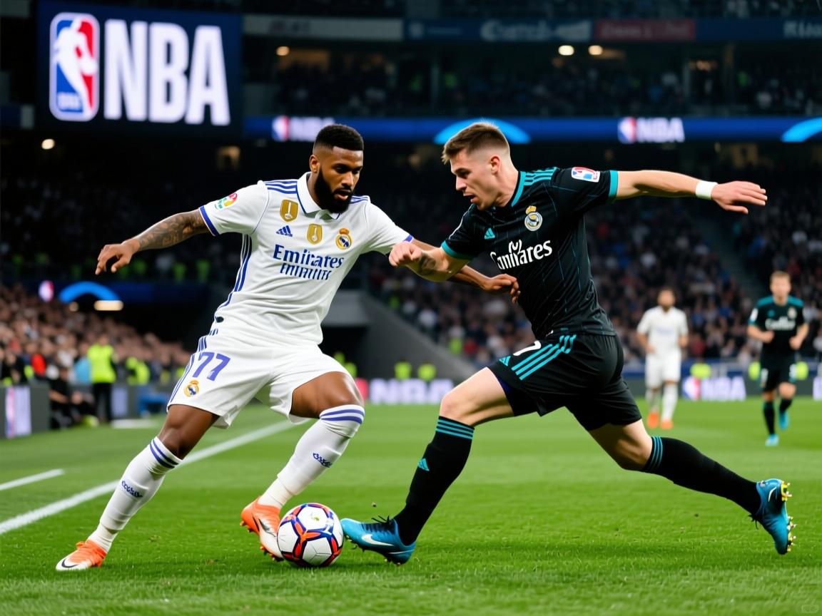 皇马球员击败竞争对手，提升积分排名