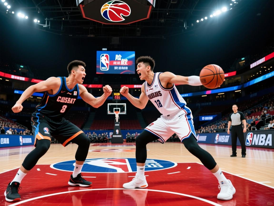 山西男篮经过激烈对决，险胜对手  第3张