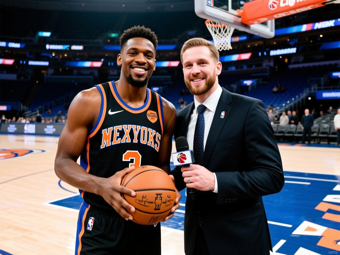 尼克斯签下自由球员霍乐迪  第1张