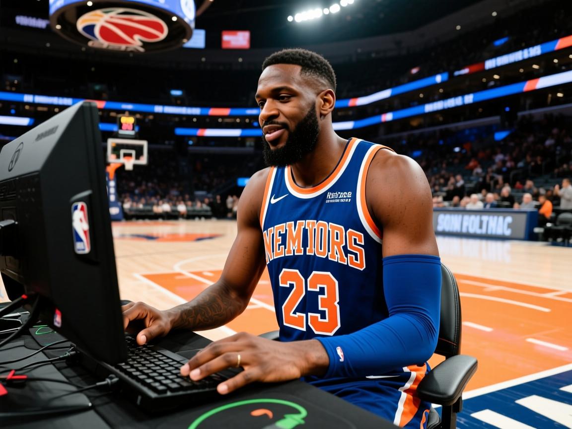 尼克斯签下自由球员霍乐迪  第2张