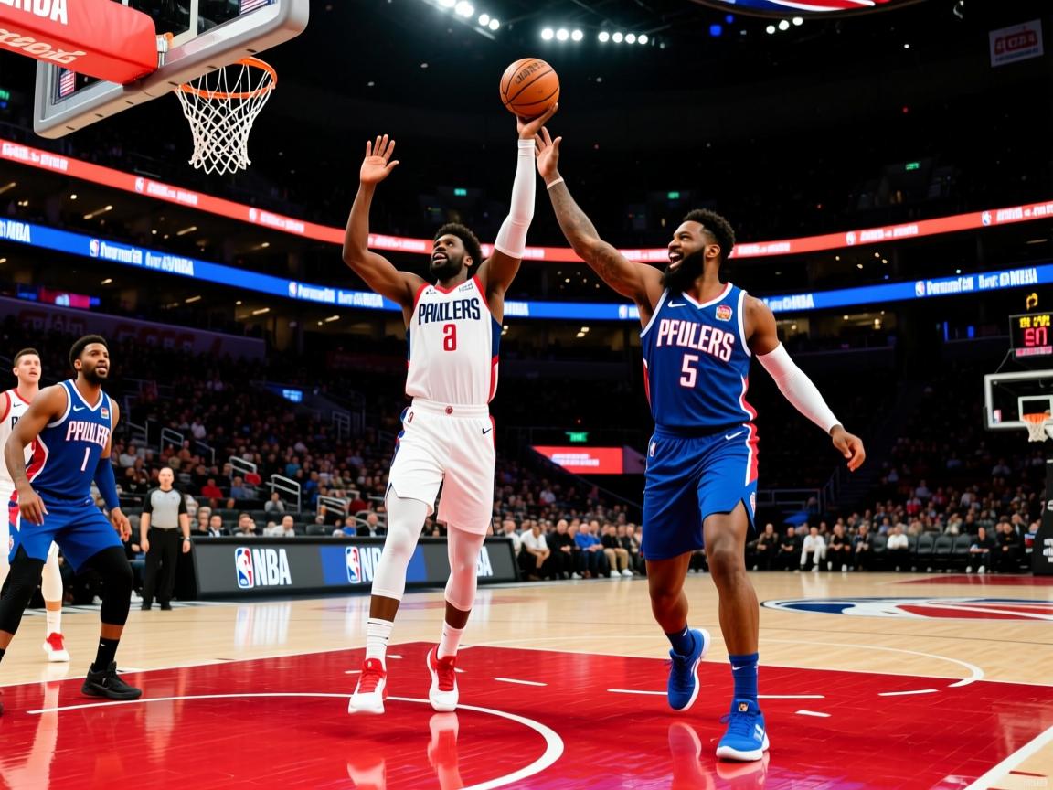 快船力克活塞，取得三连胜  第1张