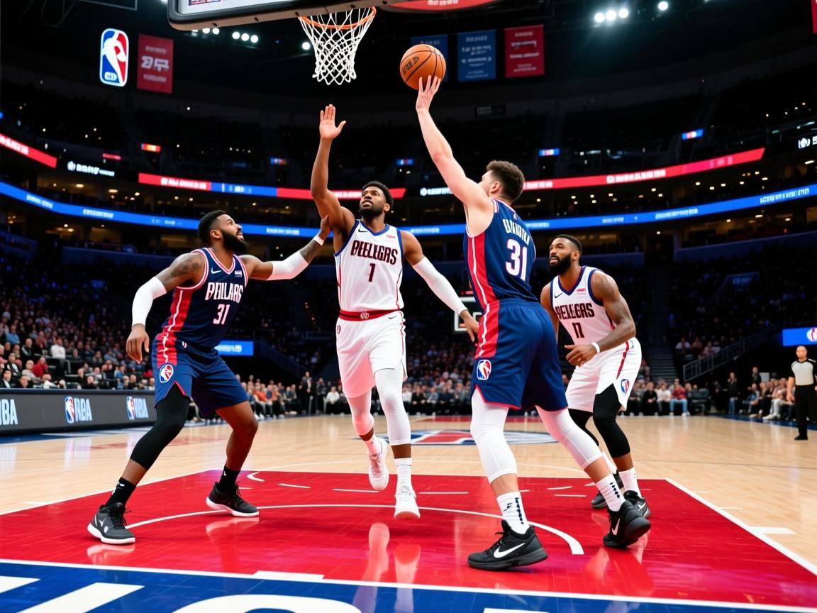 快船力克活塞，取得三连胜  第2张