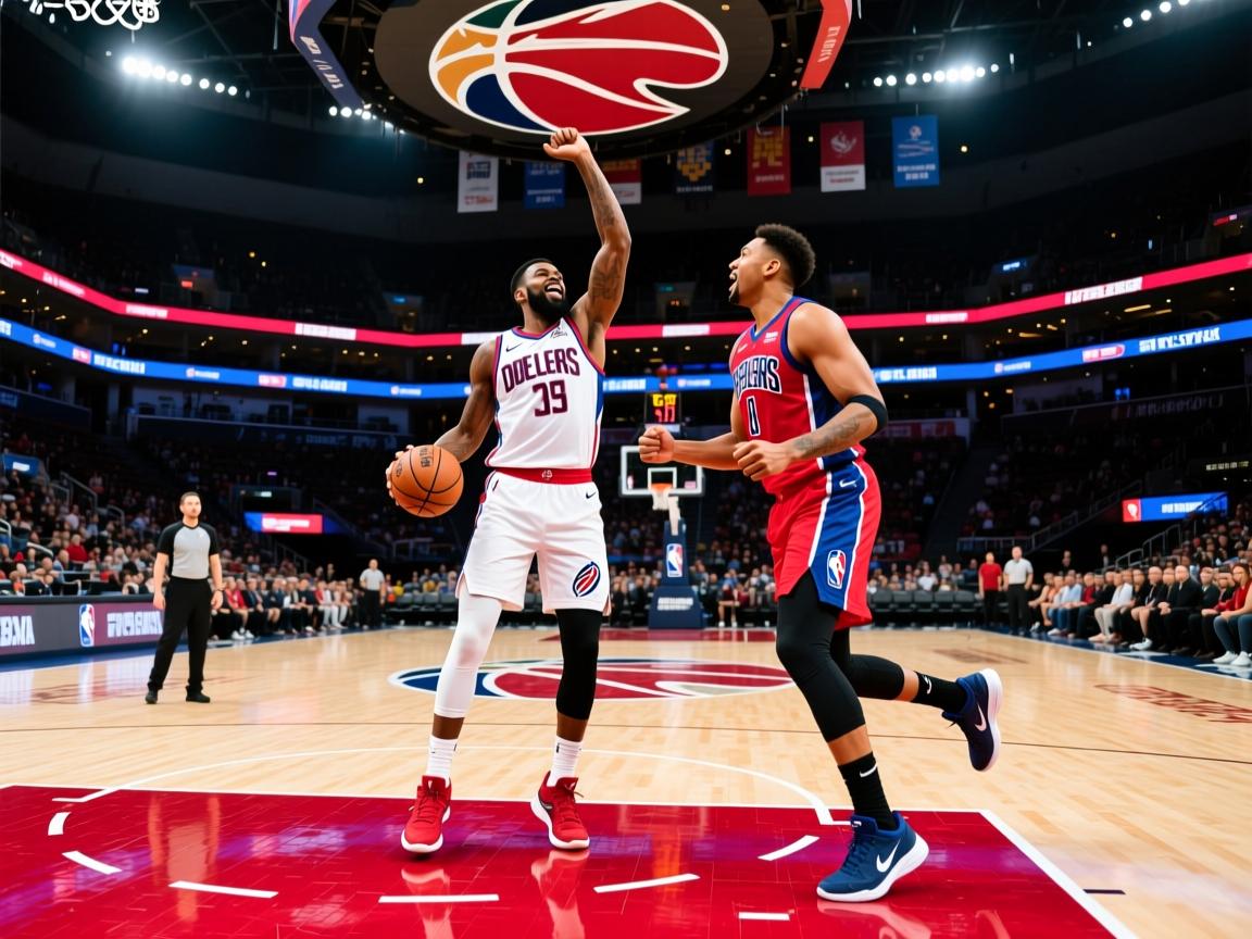 快船力克活塞，取得三连胜  第3张