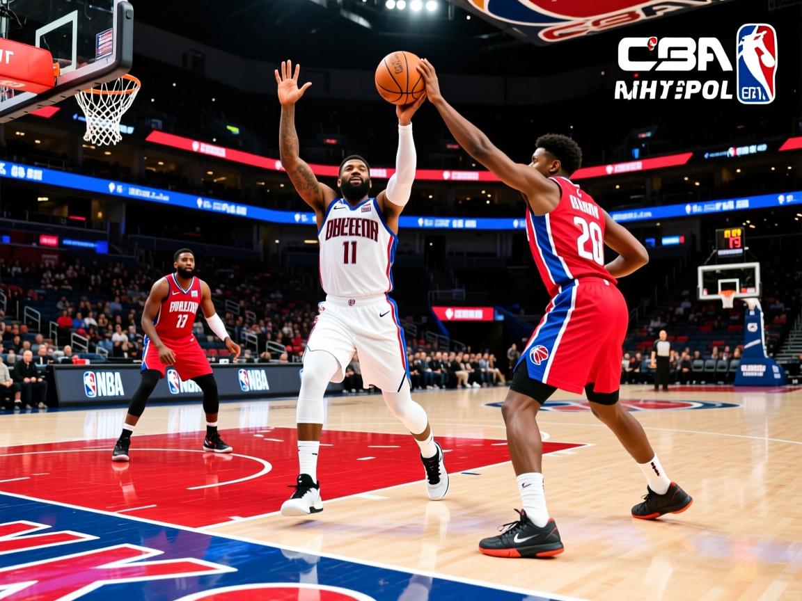 快船力克活塞，取得三连胜  第4张