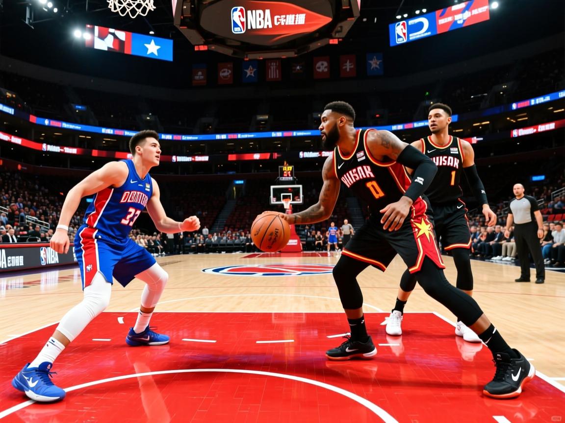 热火击败活塞,取得四连胜 第2张