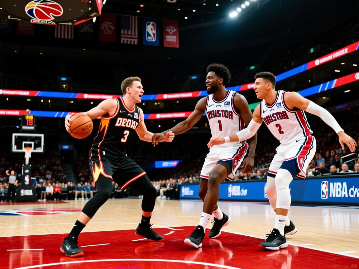 热火击败活塞,取得四连胜 第3张