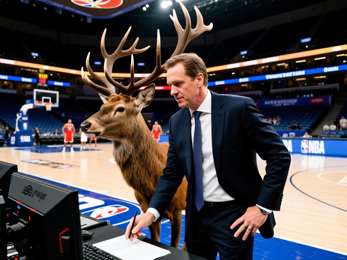 雄鹿主帅盖伊：球队需要做出调整，才能在季后赛中走得更远  第1张