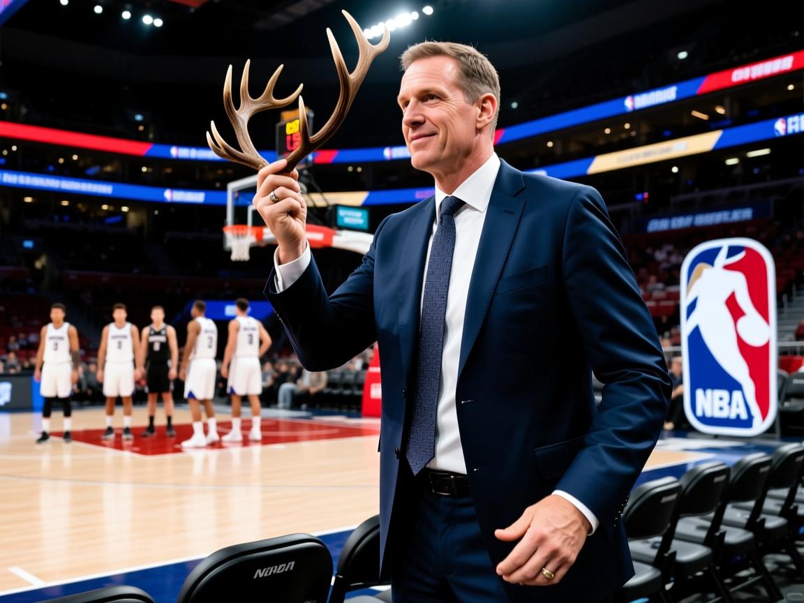 雄鹿主帅盖伊：球队需要做出调整，才能在季后赛中走得更远  第2张