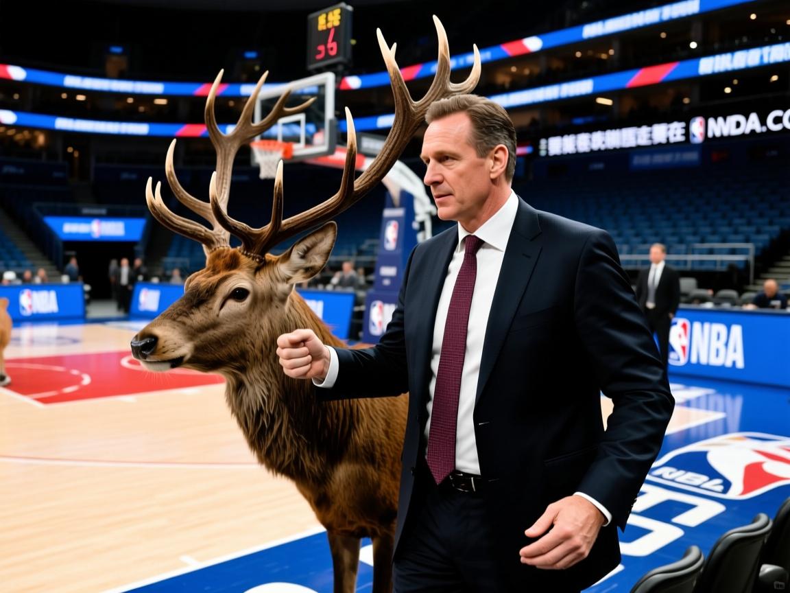 雄鹿主帅盖伊：球队需要做出调整，才能在季后赛中走得更远  第3张