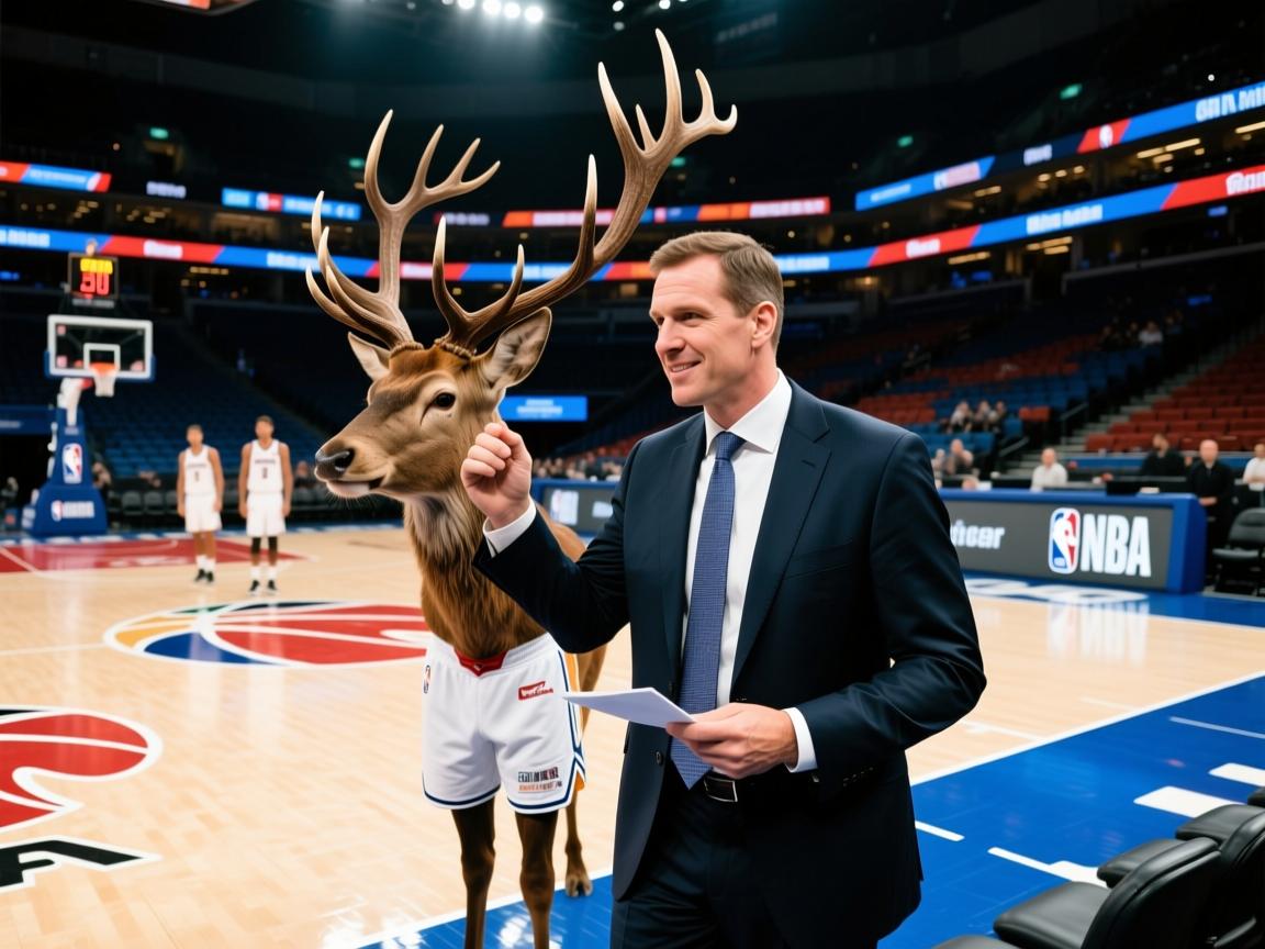 雄鹿主帅盖伊：球队需要做出调整，才能在季后赛中走得更远  第4张