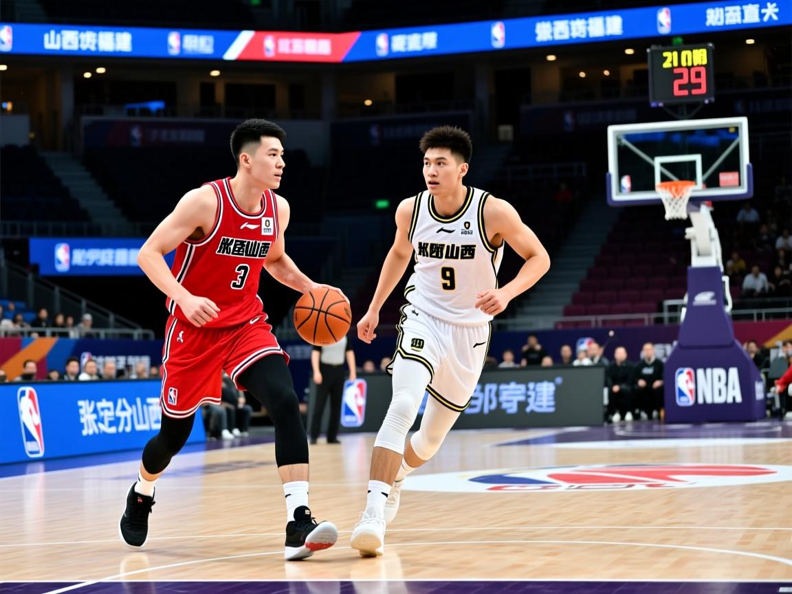 原帅20分山西逆转福建 张宁21分邹阳23+9  第4张