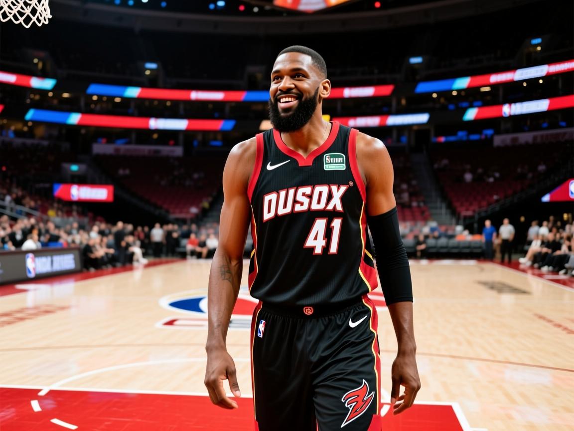 美记热火距离得到杜兰特，就差送出中锋韦尔  第2张