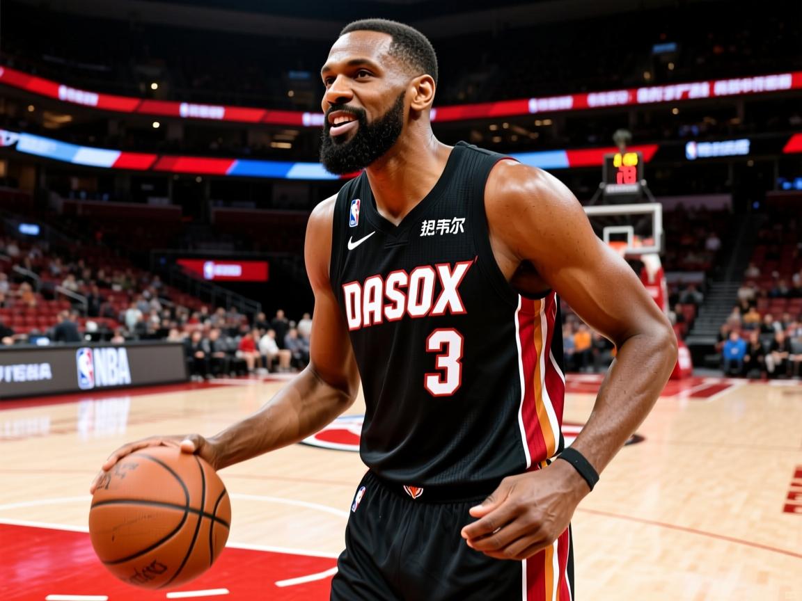 美记热火距离得到杜兰特，就差送出中锋韦尔  第3张