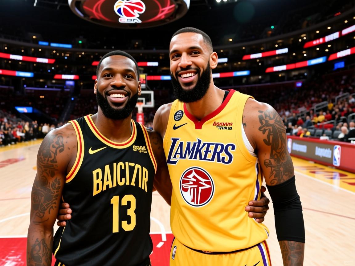 包含哈登与小卡联手砍下70分快船双核状态焕然一新大胜火箭的词条  第2张