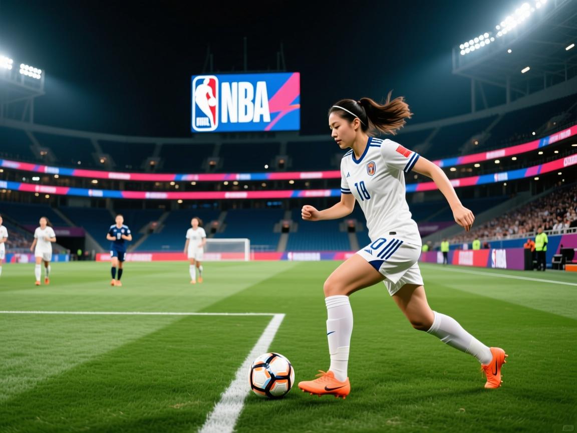 女足赛场上的精彩表现备受瞩目  第1张