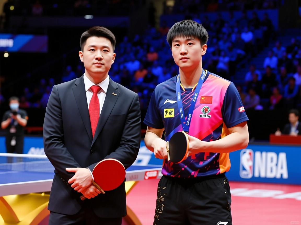 许昕回应入选国际乒联百年荣誉榜，樊振东落选原因揭晓！  第3张