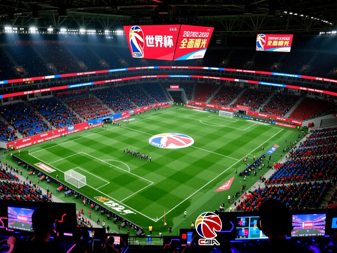 世界杯2026比赛安排全面曝光  第2张